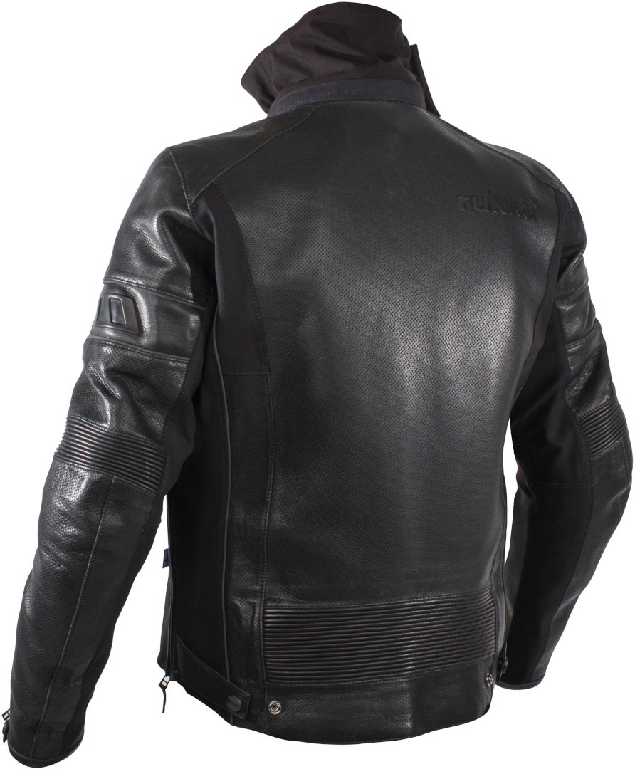 Rukka Aramos Motorcycle Leather Jacket 48 Figure 2