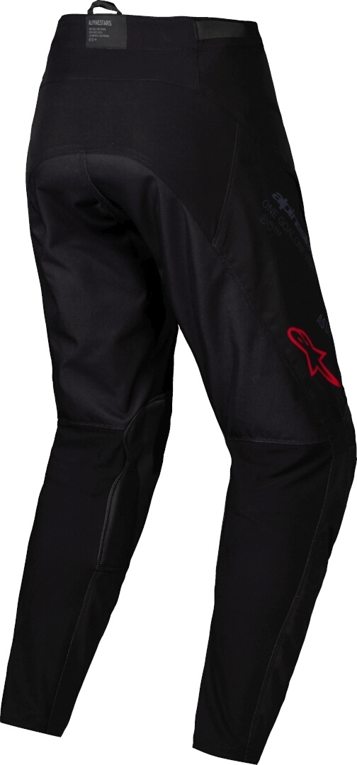 Alpinestars Pro-Dura Motocross bukser sort/grå 36 Figur 2