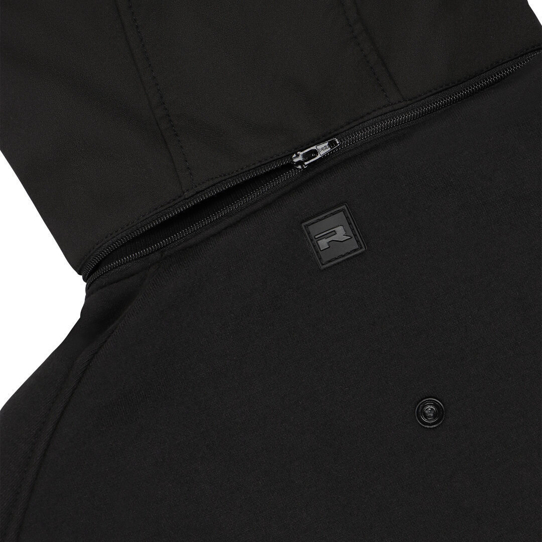Richa Titan 2 Damer Motorcykel Zip Hoodie S Figur 4