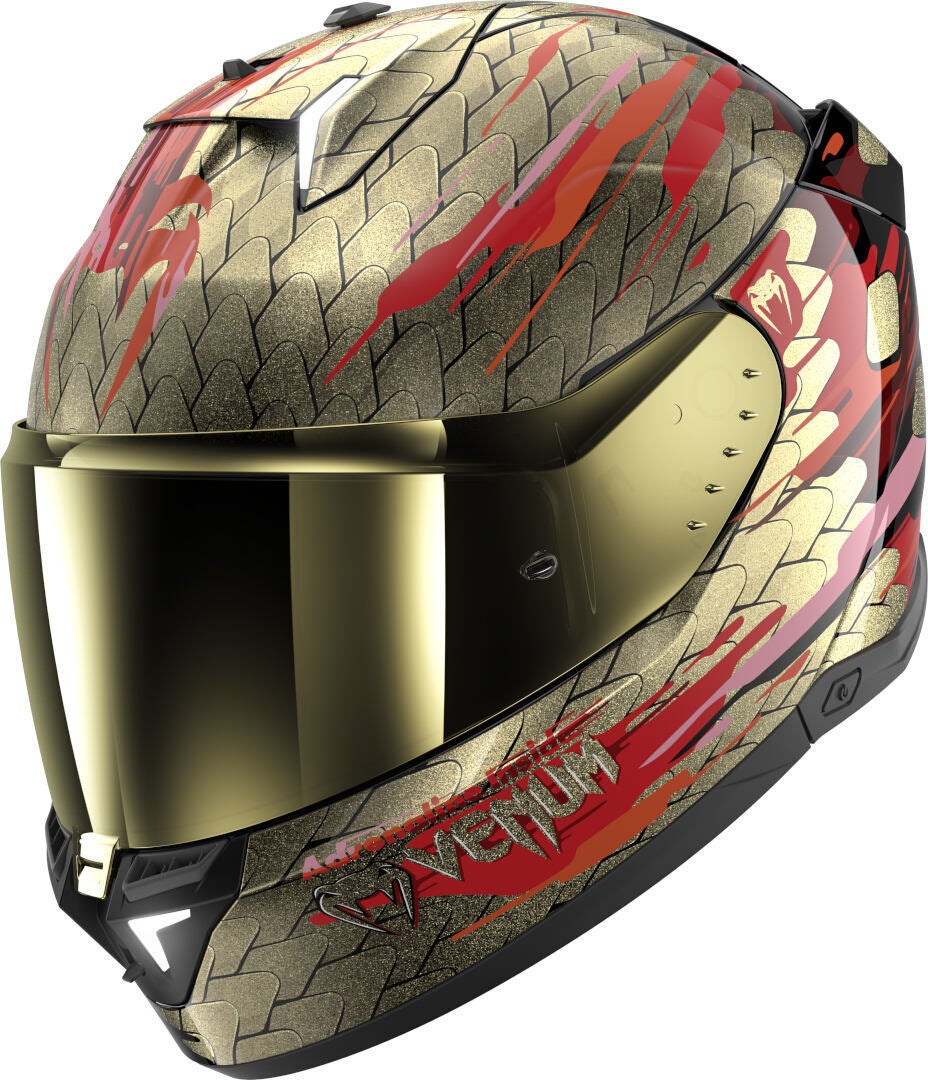Shark Skwal i3 Venum Helmet L (59/60) Figure 1