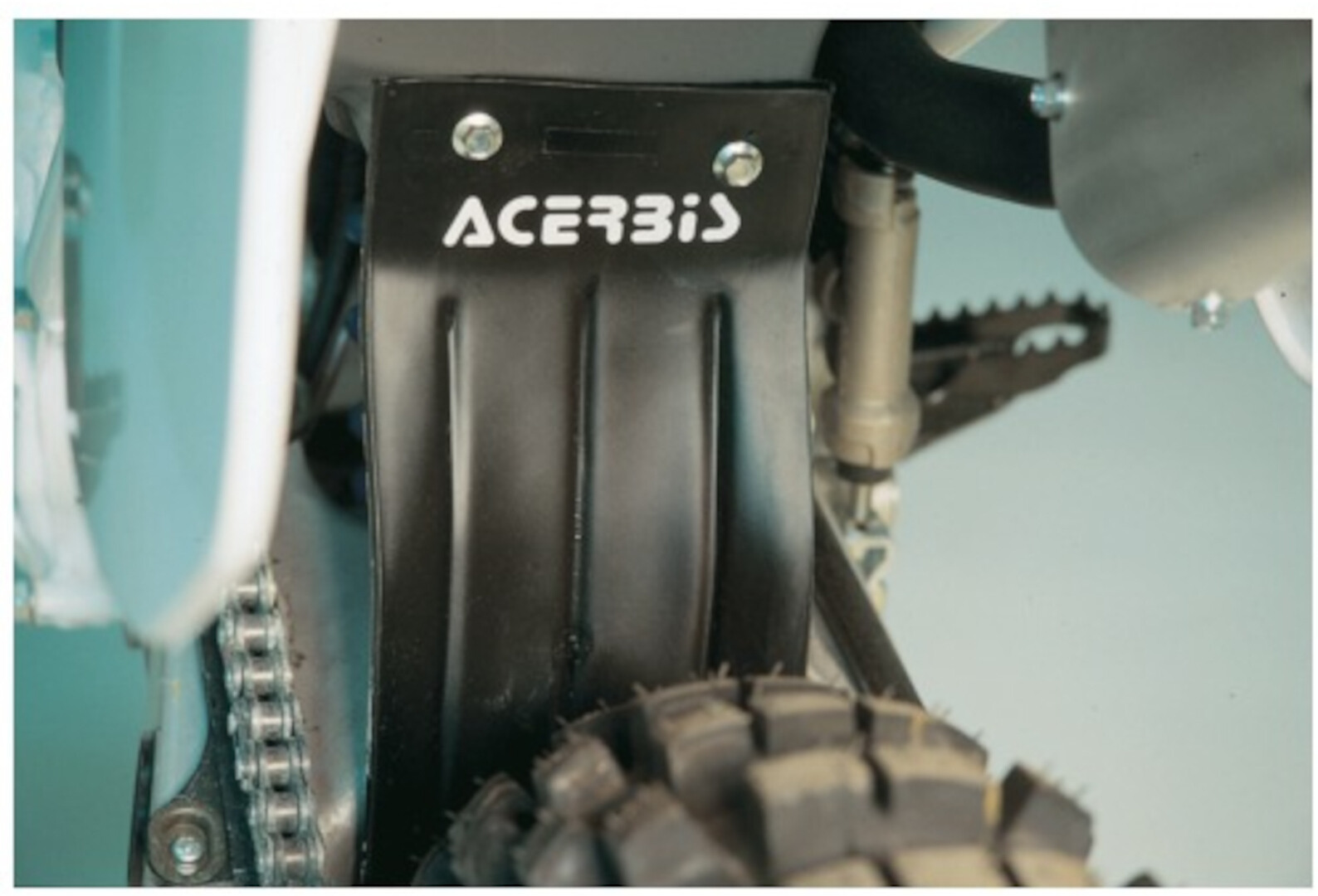 Acerbis Smutsvakt Figur 1