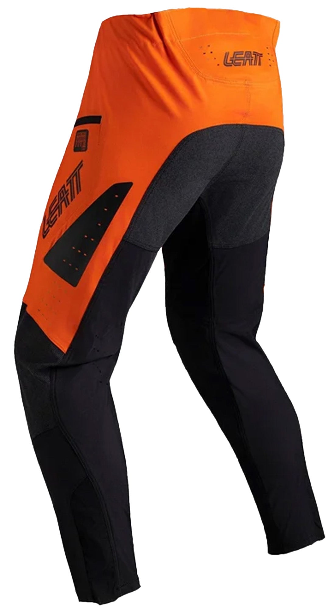 Leatt Moto 4.5 엔듀로 팬츠 주황색 2XL 그림 2