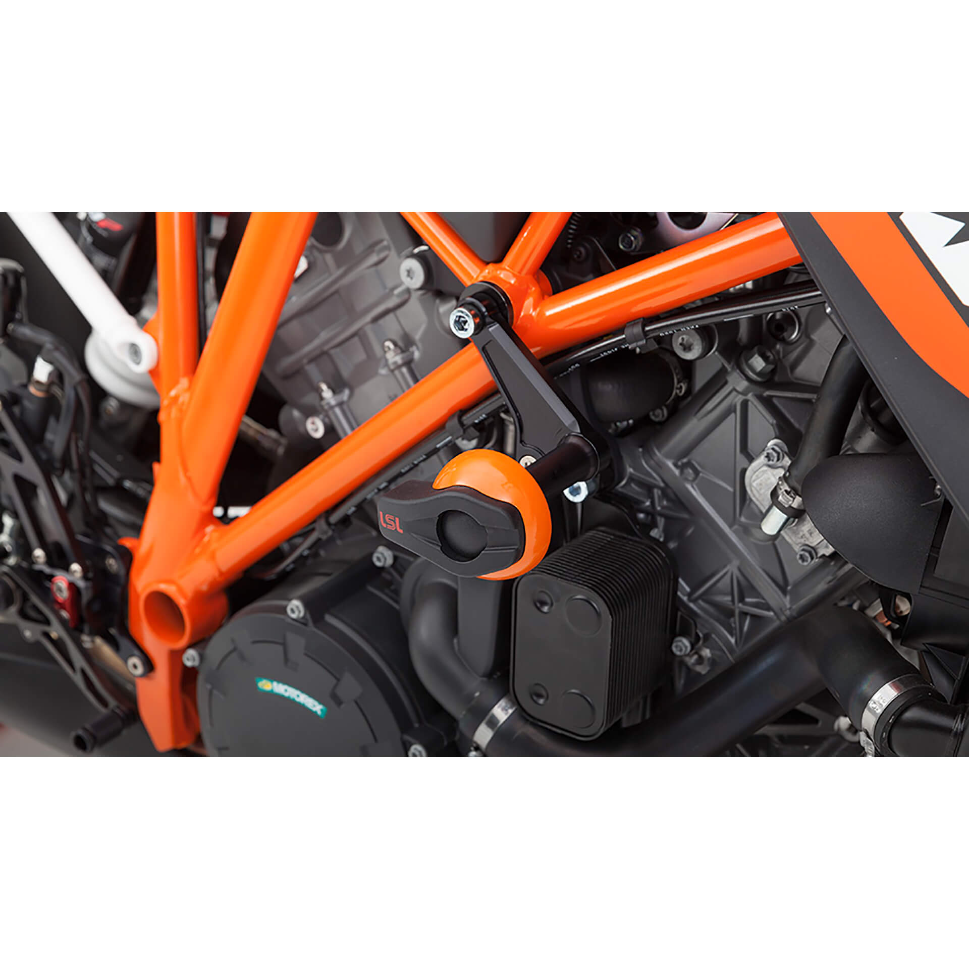 LSL Crash Pad® Anbaukit 1290 SD R Figur 3