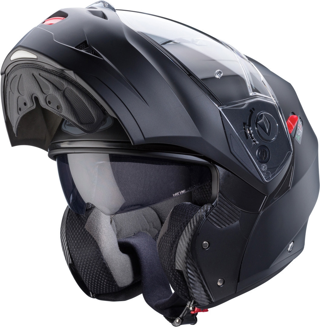 Caberg Duke X Casco nero opaco M (57/58) Figura 4