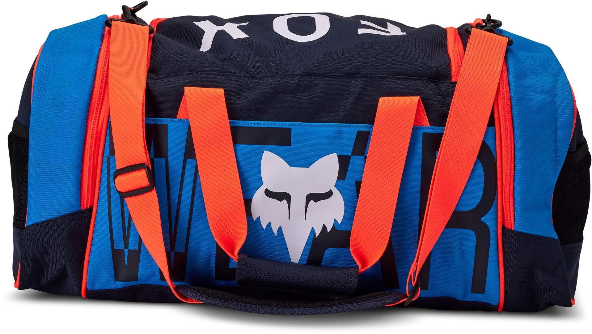 FOX 180 Race Spec Duffle Geantă de echipament albastru Figura 6