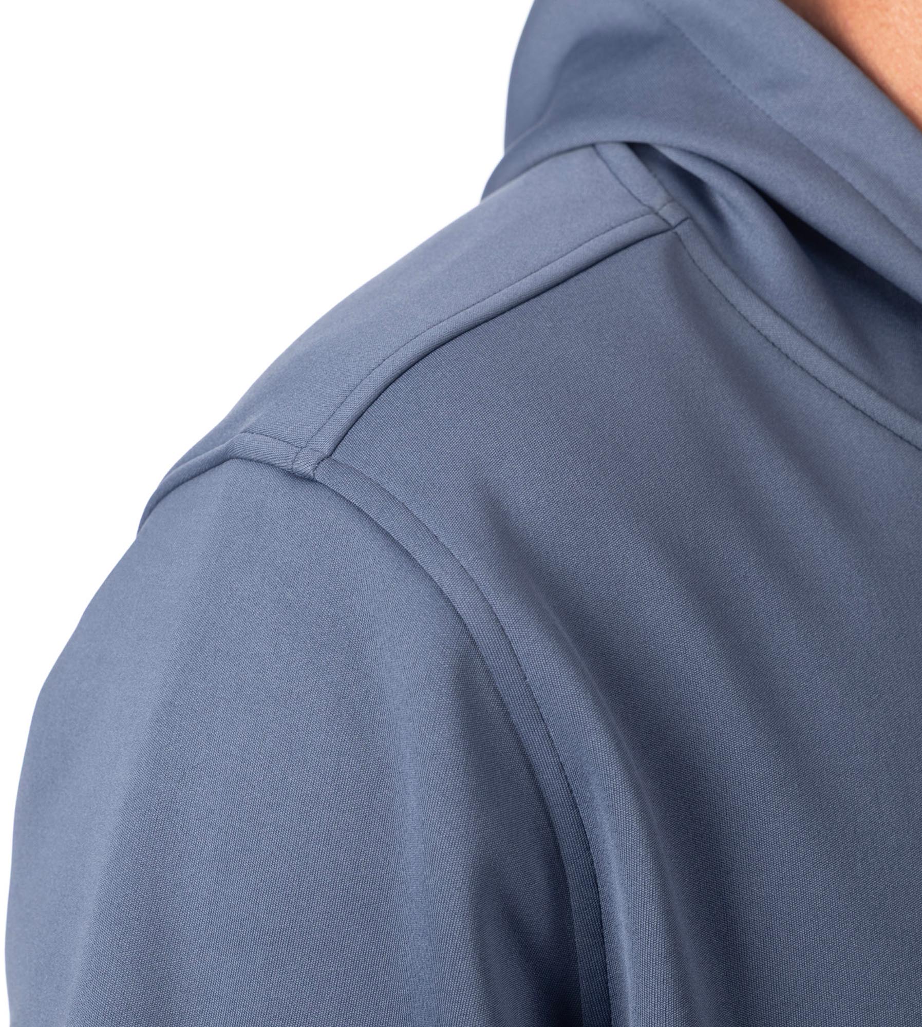 Klim Wydaho Cappuccio con cappuccio blu 2XL Figura 5