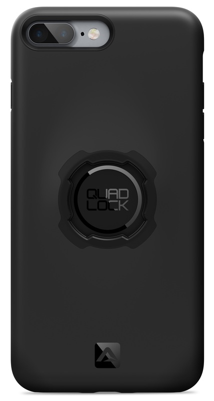 Quad Lock Telefonfodral - iPhone 8 Plus/7 Plus Figur 1