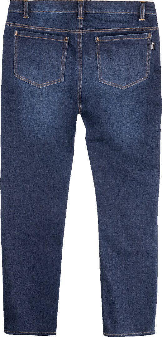 Icon Uparmor Covec Motorrad Jeans blau 32 Abbildung 2