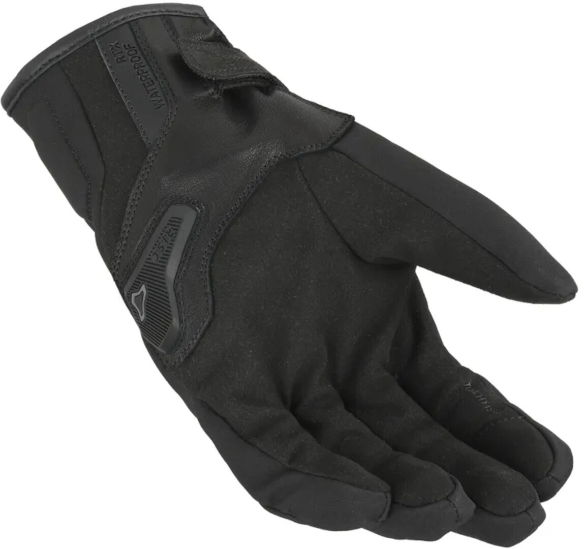 Macna Othano RTX luvas impermeáveis da motocicleta L Figura 2