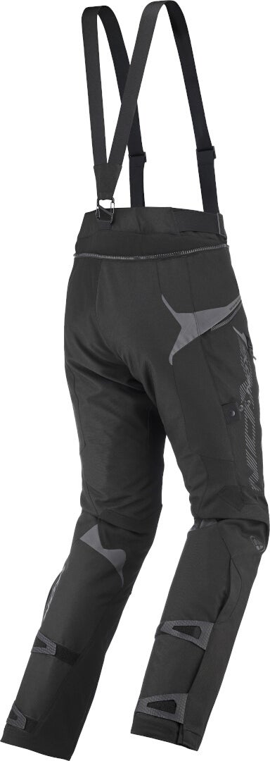Ixon Odin waterproof Motorcycle Textile Pants black 4XL Figure 2