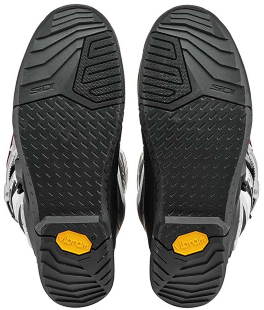 Side view of Sidi XPower SC Motocross Boots