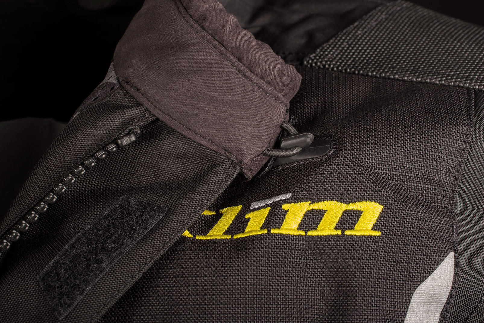 Klim Badlands Pro Motorcycle Textile Jacket black M Figure 18