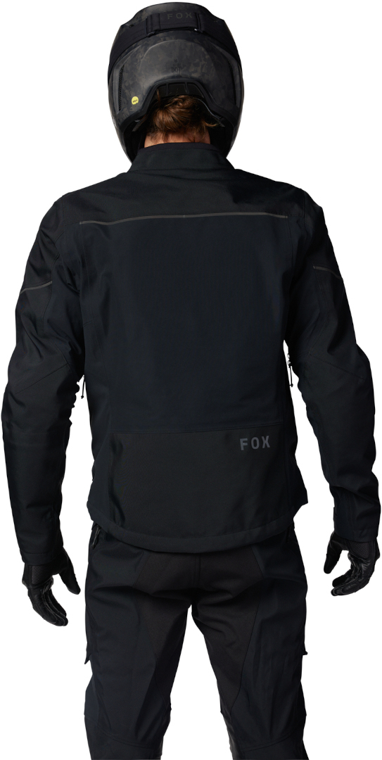 FOX Ranger GORE-TEX ADV Motorcycle Textile Jacket black 3XL Figure 6