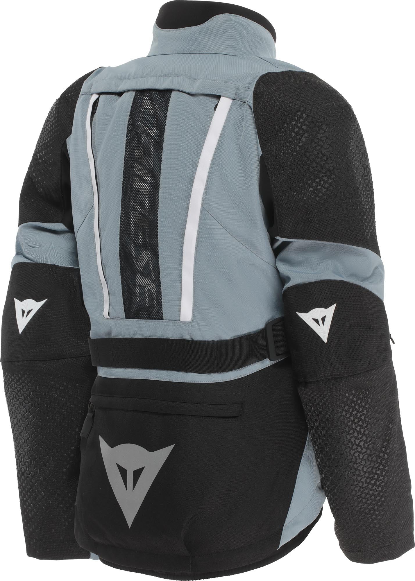 Dainese Gullfoss D-Dry waterproof Ladies Motorcycle Jacket light blue/black 48 Figure 2