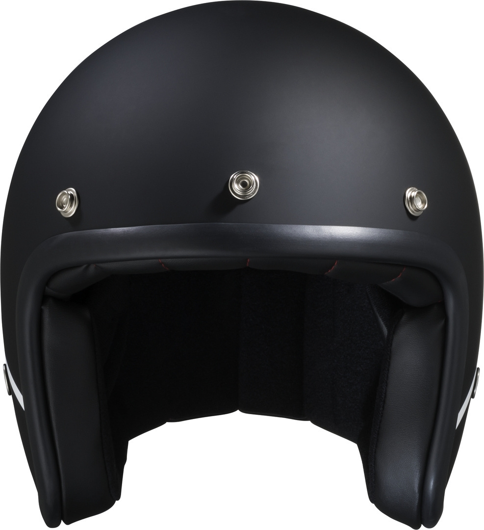 IXS 89 2.0 Jet hjelm sort mat/hvid M (57/58) Figur 2