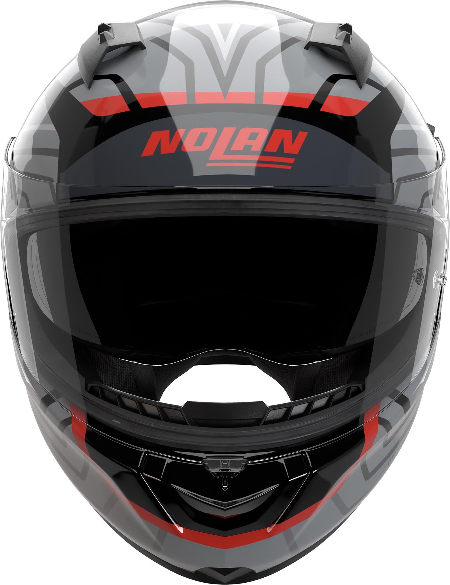 Side view of Nolan N60-6 Eclettico Helmet