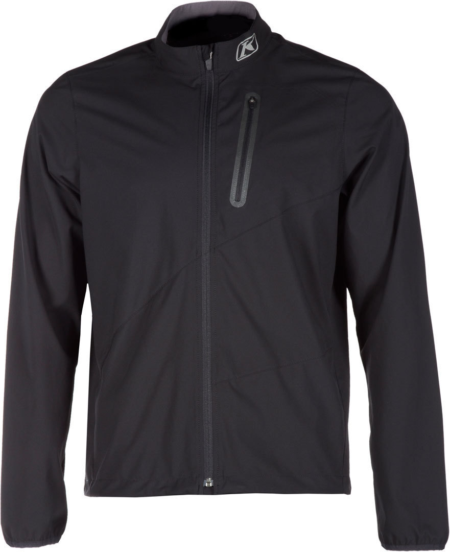 Klim Zephyr Giacca nero XL Figura 1