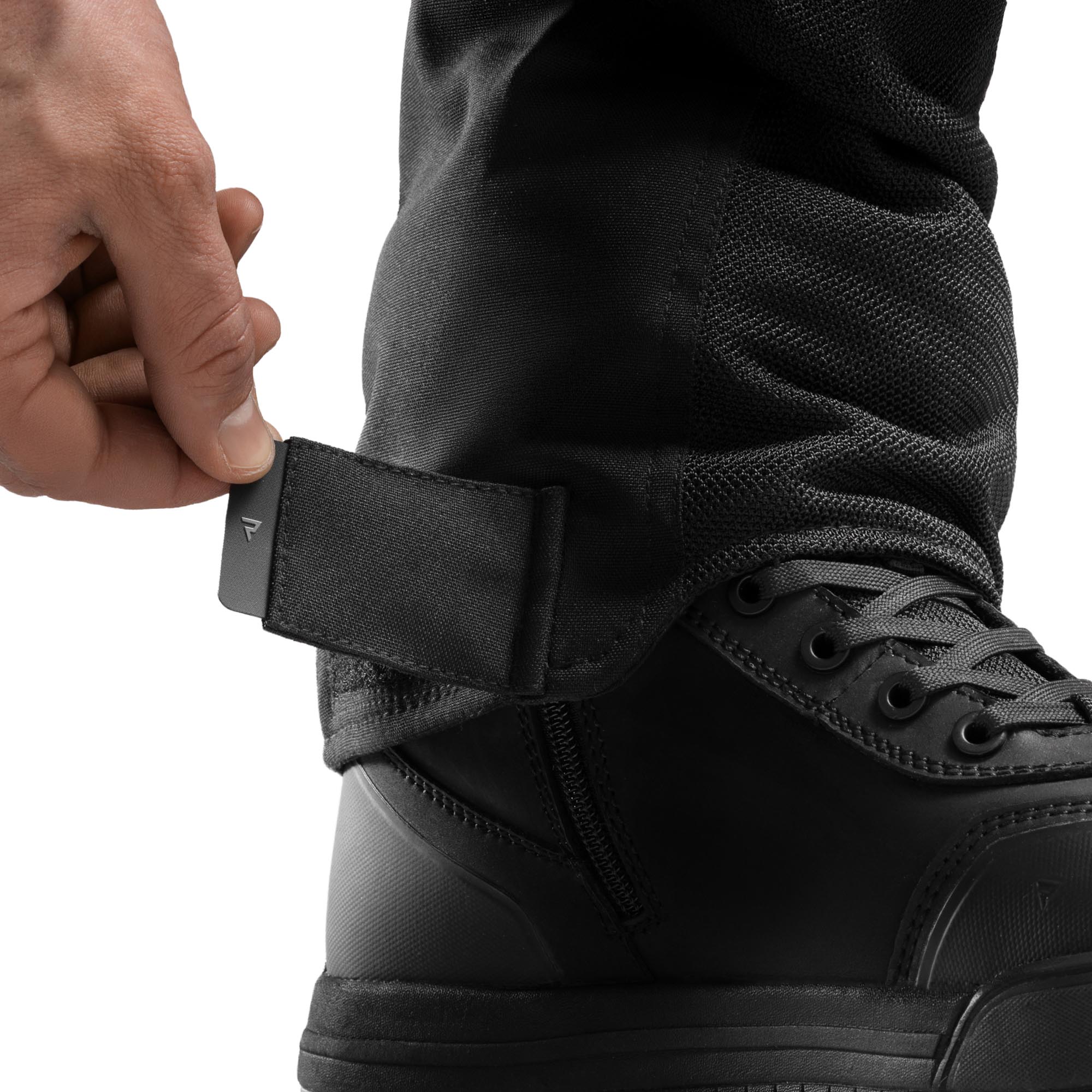 Rebelhorn Hiflow 5 waterproof Motorcycle Textile Pants M Figure 13