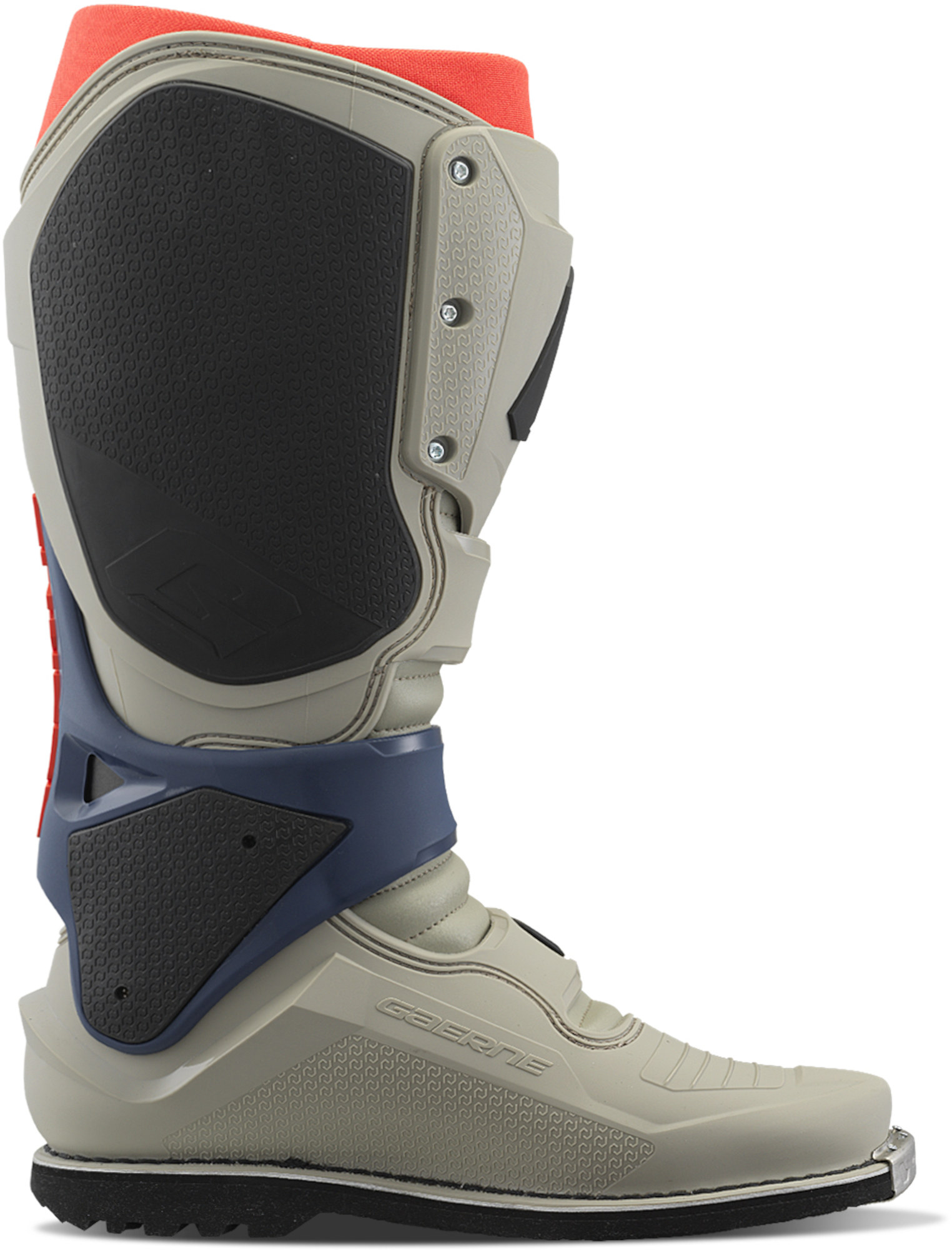 Gaerne SG22 Gore-Tex Enduro Motocross-saappaat Harmaa/tummansininen 46 Kuva 3