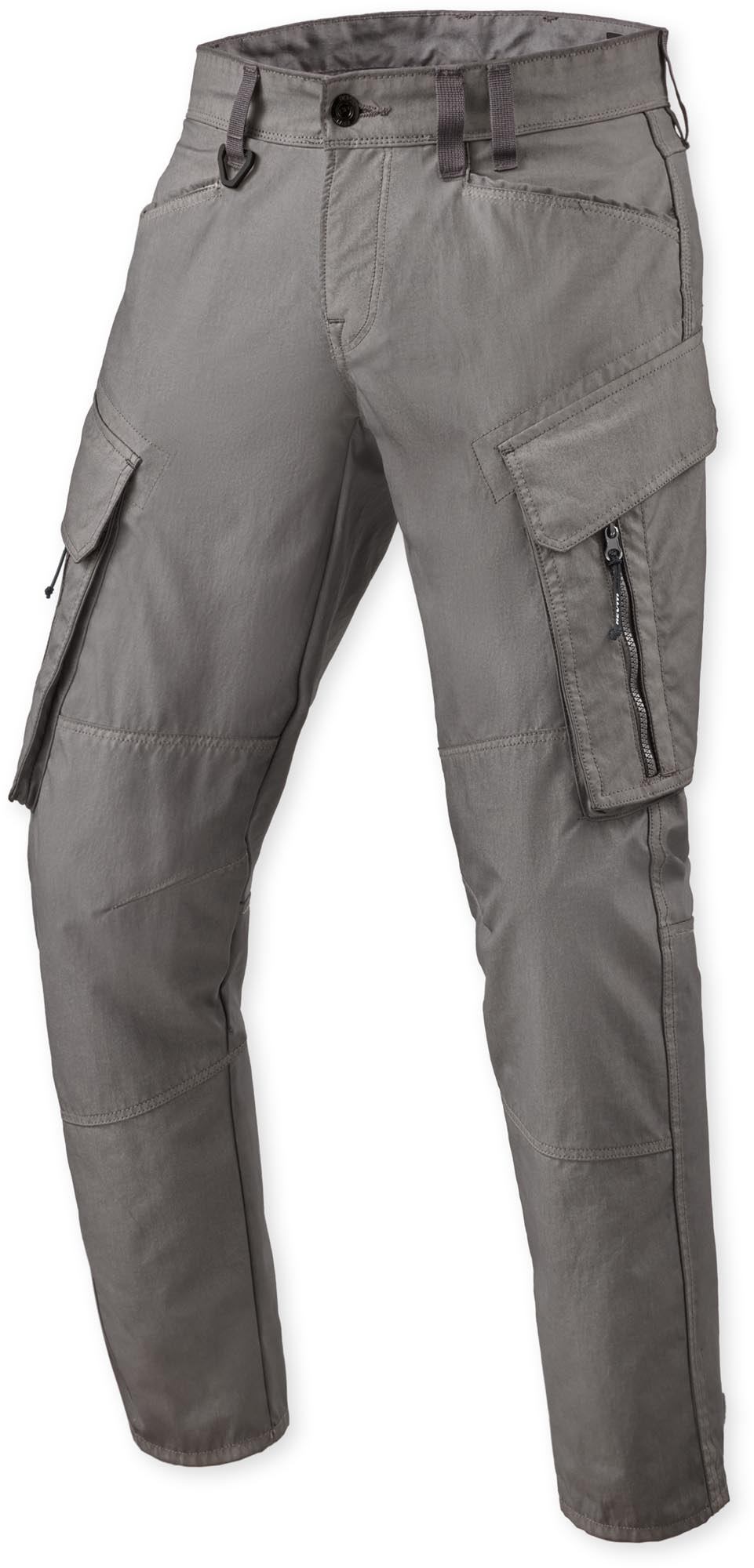 Revit Cargo Tristan Tapered Motorcycle Textile Pants grey 30/32 Figure 1