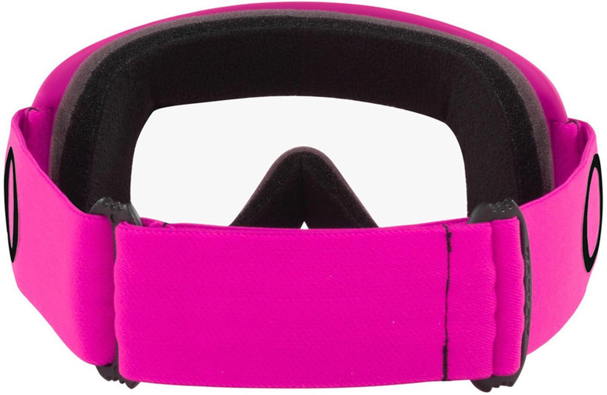 Oakley O-Frame Motocross Goggles pink Figure 6
