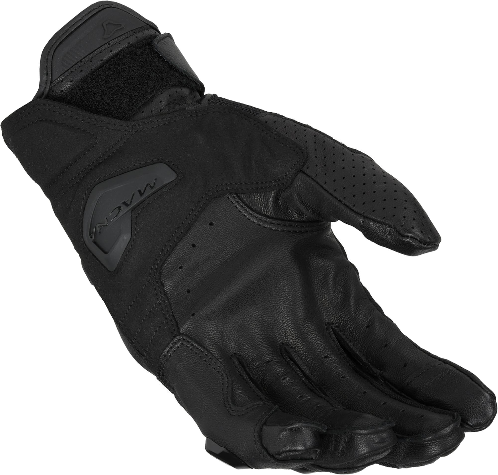 Macna Torvex Damer motorcykelhandskar svart XL Figur 2