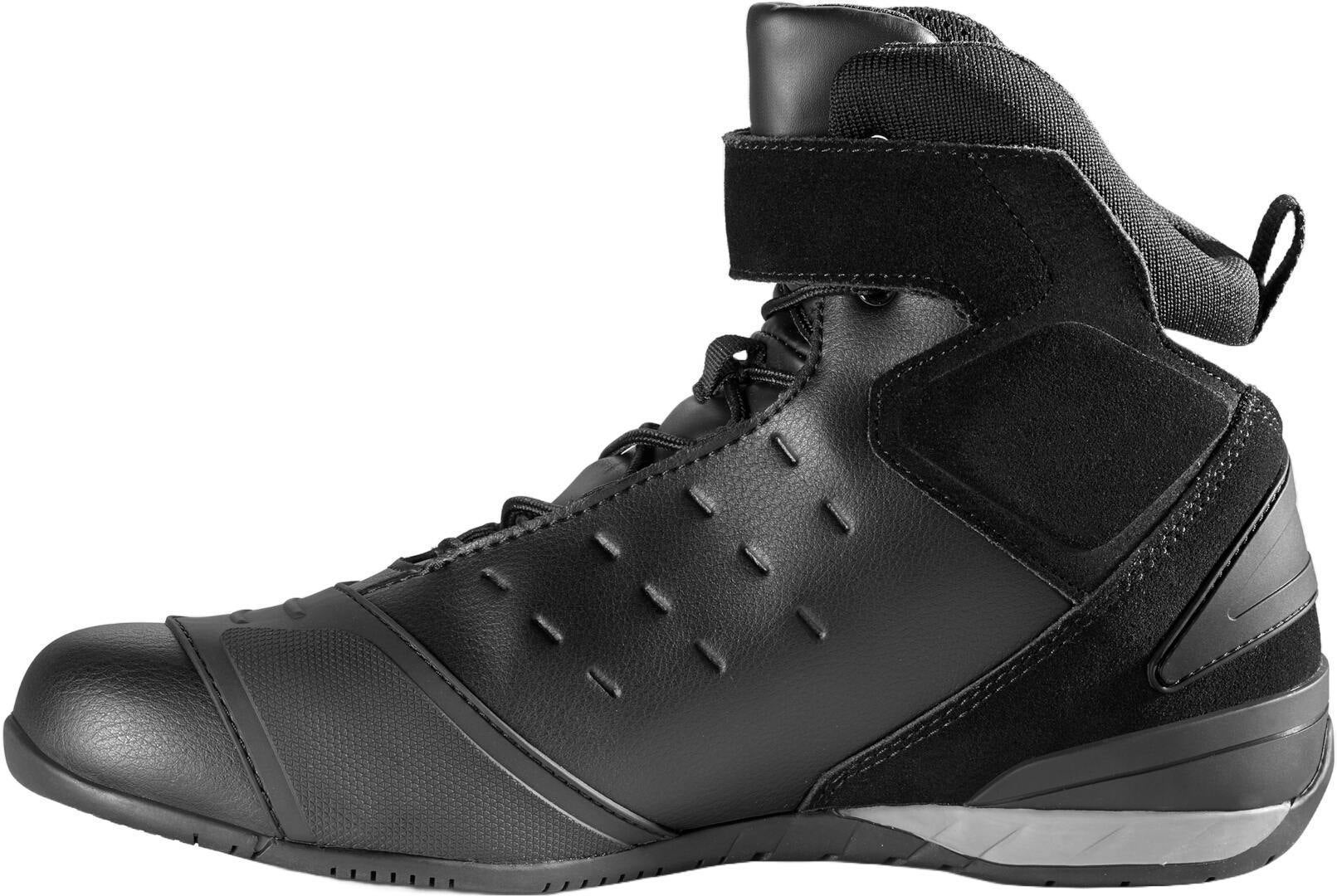 Side view of XPD X-Road H2Out waterproof Motorcycle Shoes