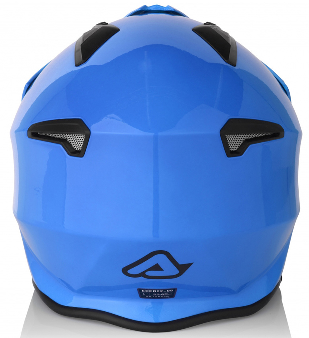 Acerbis Aria Cască cu reacție albastru XS (53/54) Figura 5