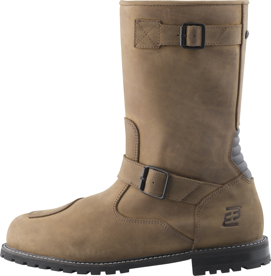 Side view of Bogotto Danko waterproof Motorcycle Boots