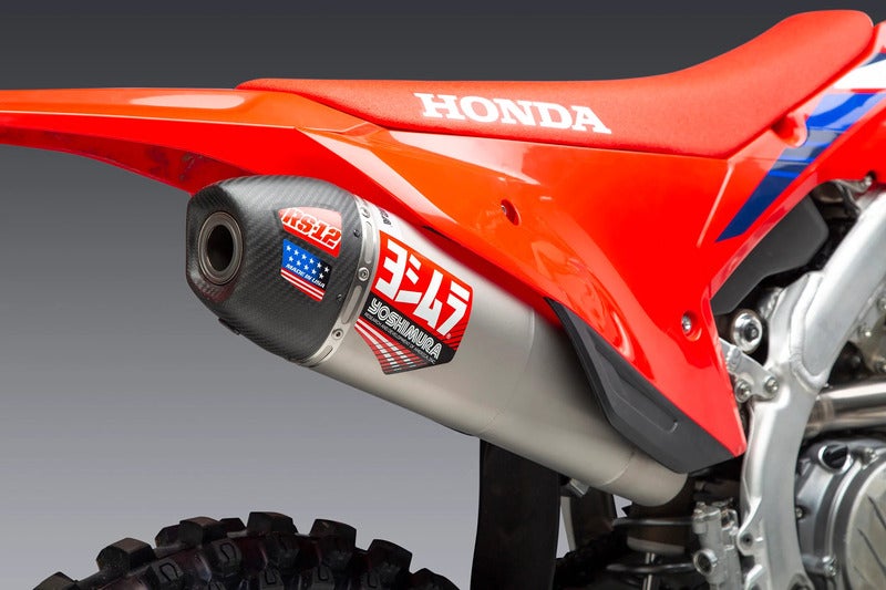 YOSHIMURA Komplette Linie YOSHIMURA RS-12 - Honda CRF450R/RX/WE Abbildung 6