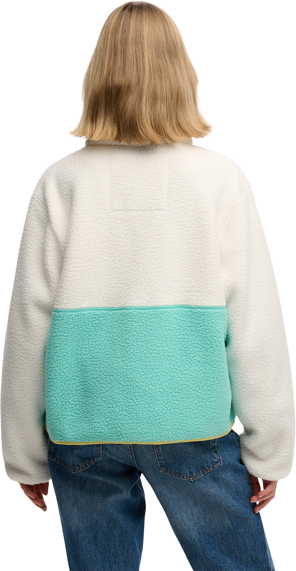 Superdry & Co Veste polaire pour dames 10 Figure 7