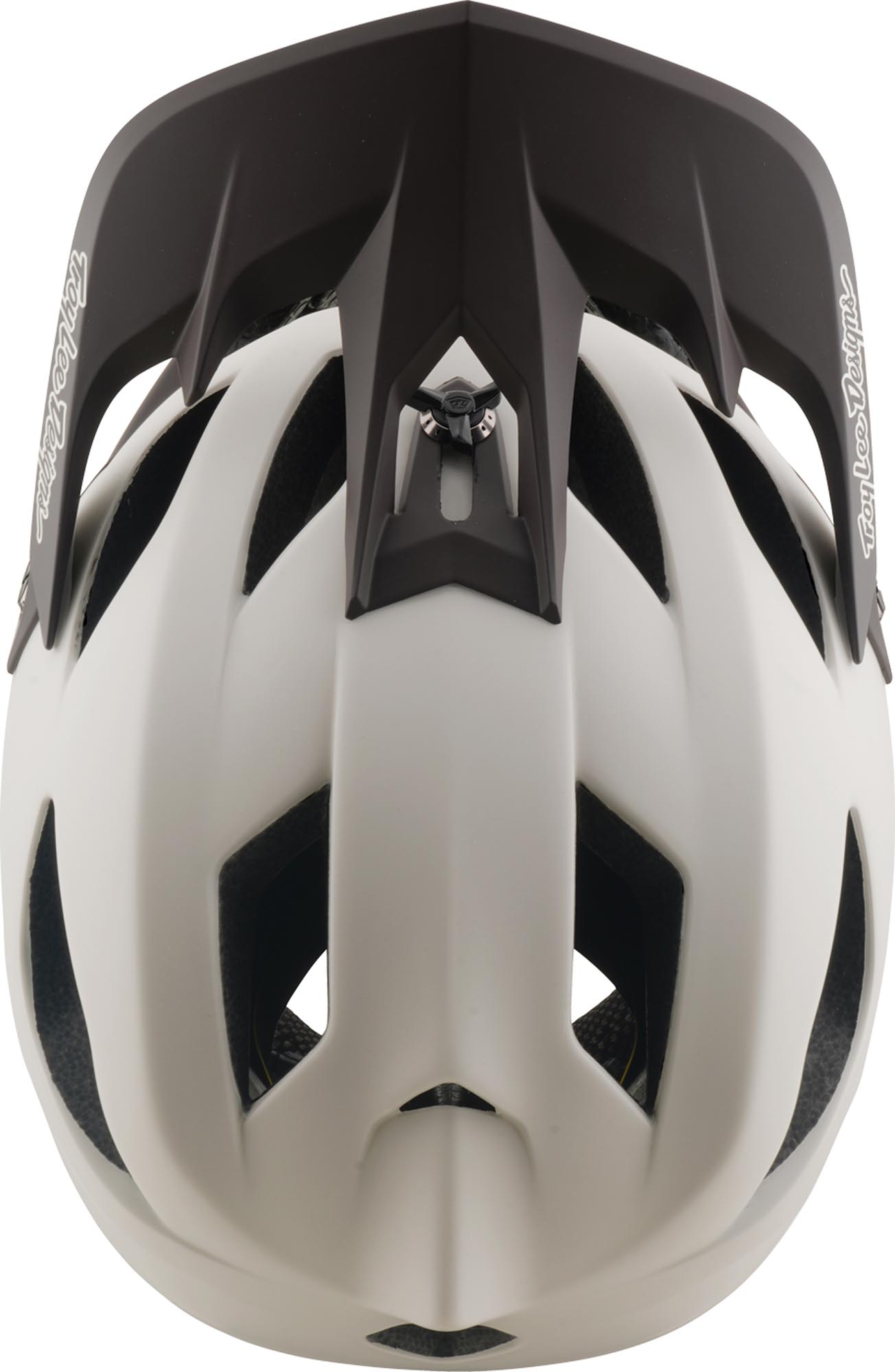 Troy Lee Designs Stage MIPS Drone Downhill Helm hellgrau XS-S (54/56) Abbildung 8