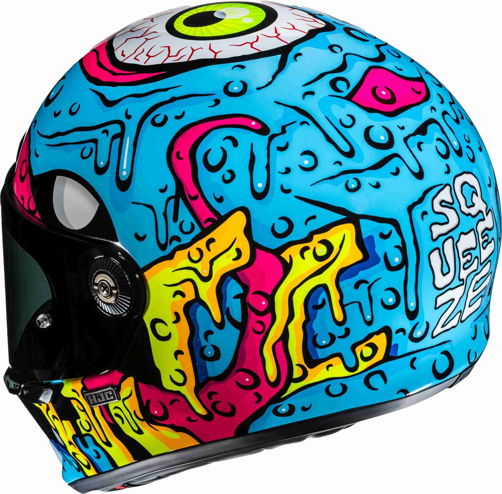 HJC V10 Squeeze Casque XXL (62/63) Figure 3