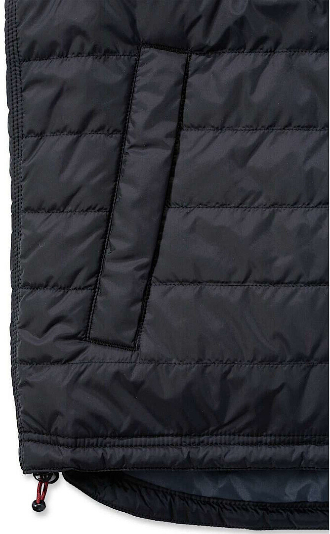 Carhartt Gilliam Weste dunkelgrau M Abbildung 2