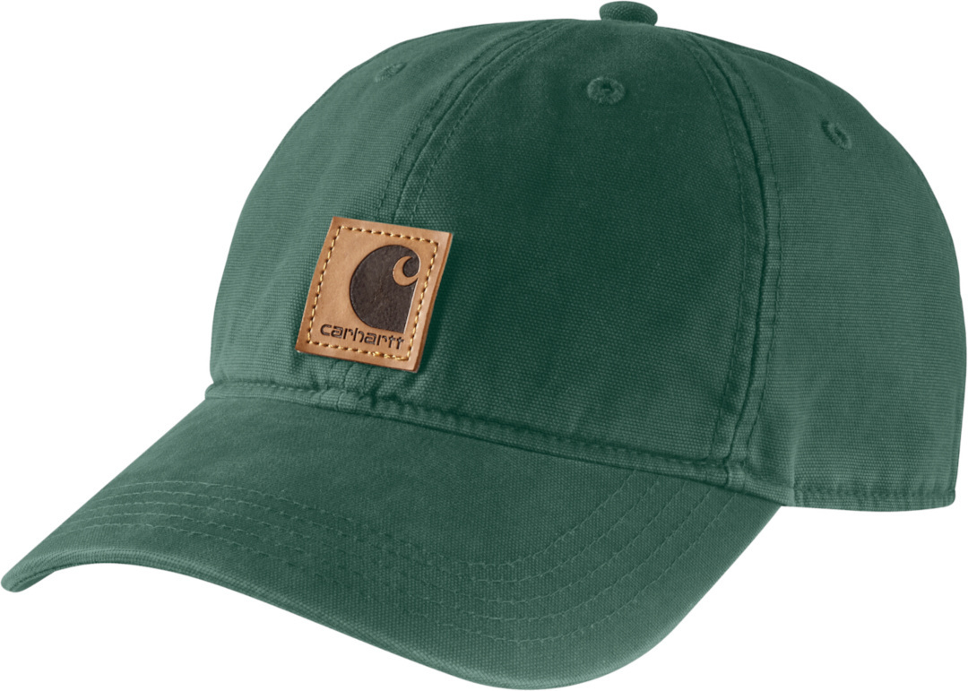 Carhartt Odessa Cap Military Green Figura 1