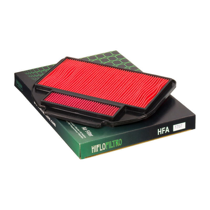 Hiflofiltro Luftfilter - HFA1707 Figur 1