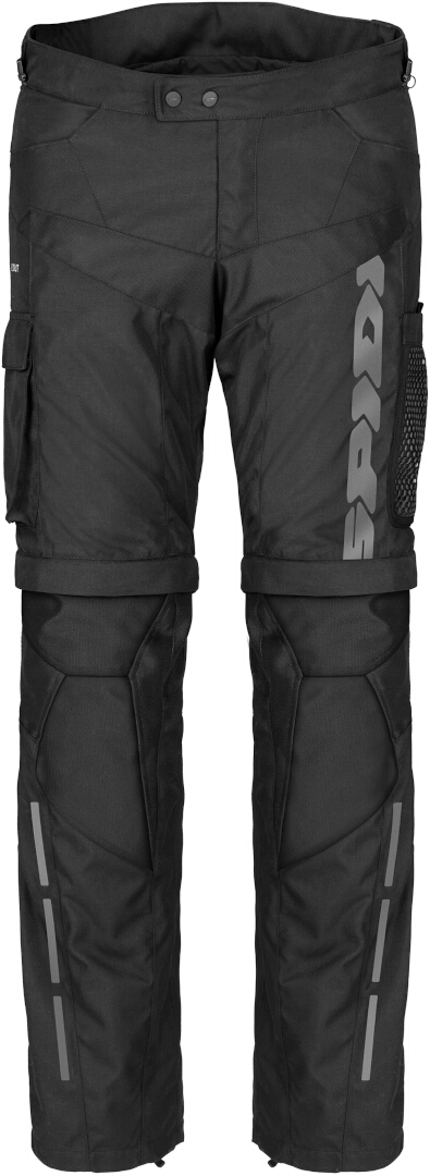 Spidi Hard Track 3 H2Out waterproof Motorcycle Textile Pants-image-398312363