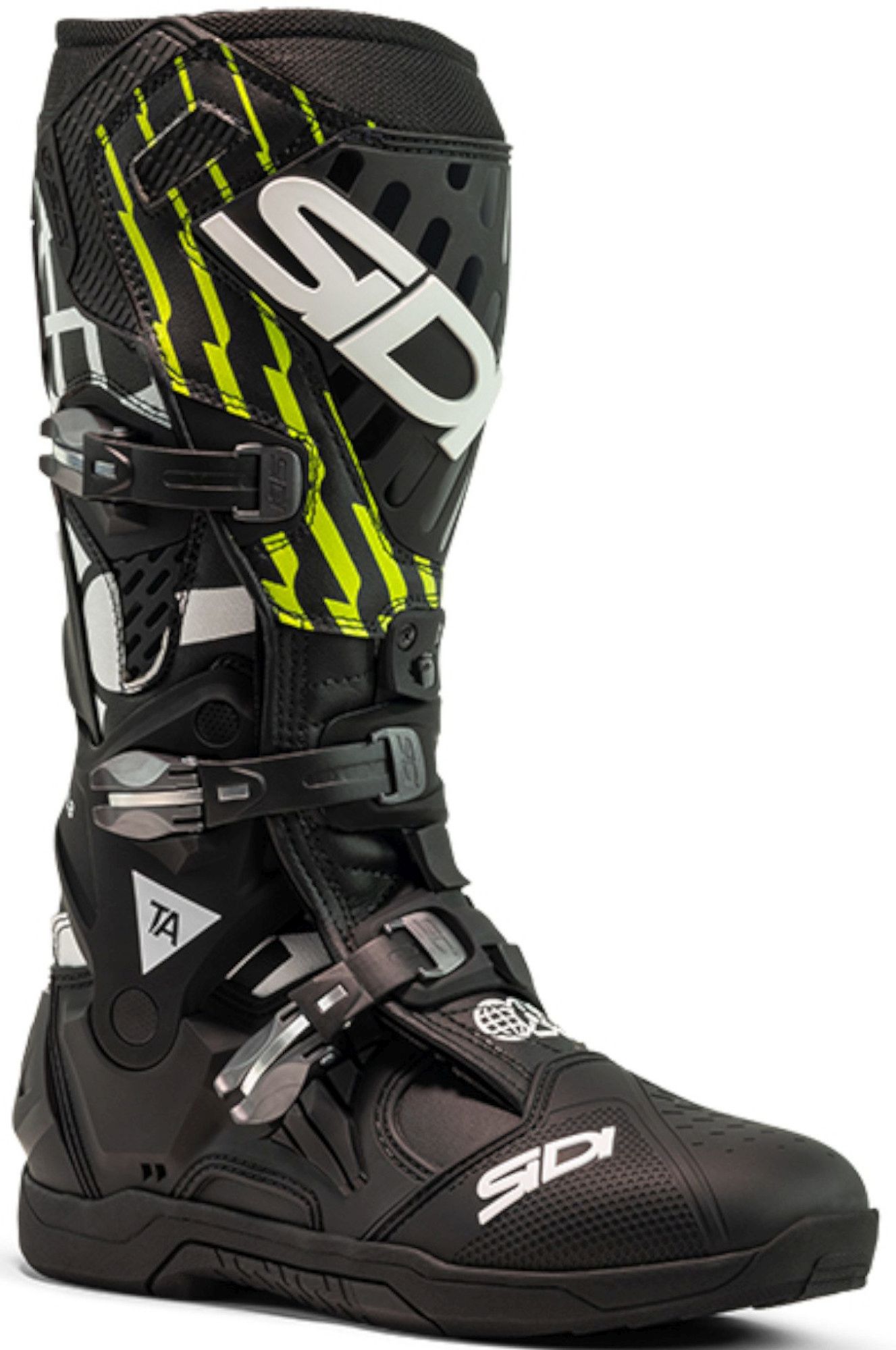 Sidi Crossair The Arsenale Bottes de motocross 50 Figure 1