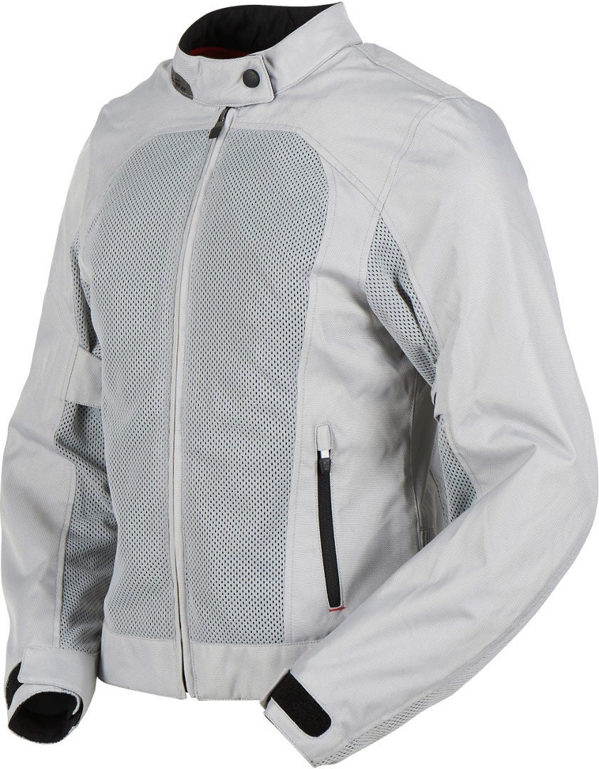 Furygan Genisis Mistral Evo 2 Giacca tessile da donna Argento S Figura 2