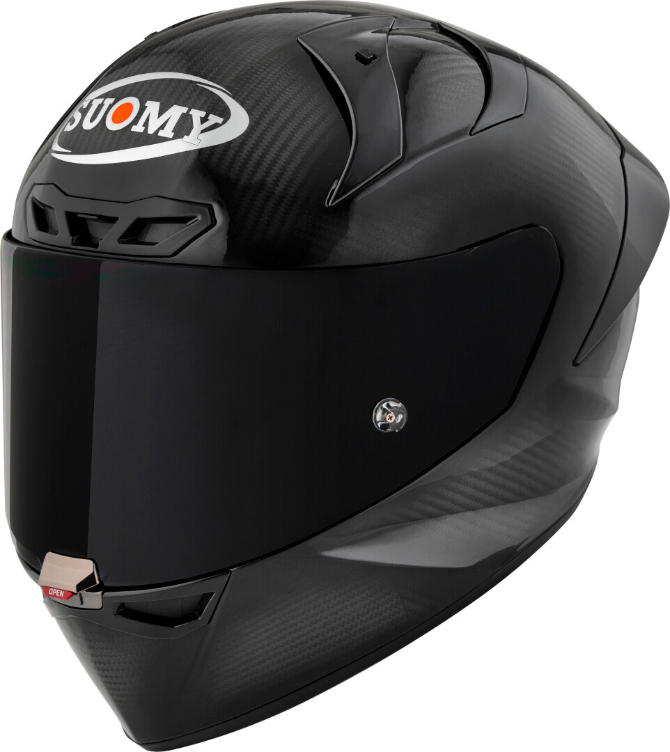 Suomy S1-XR GP Carbon In Sight FIM E06 Hjälm Man (57/58) Figur 1
