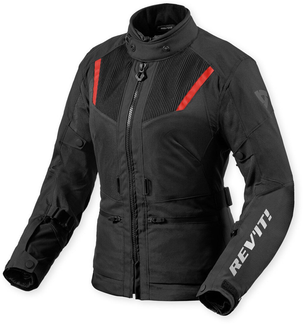 Revit Levante 2 H2O Ladies Motorcycle Textile Jacket-image-369501722
