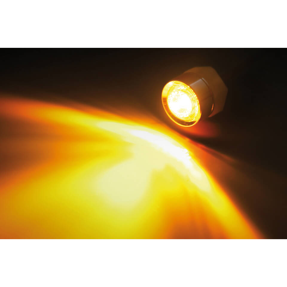 HIGHSIDER LED Blinker MONO Chrome Figura 2