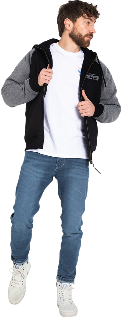 John Doe 2Color Capuche M Figure 15