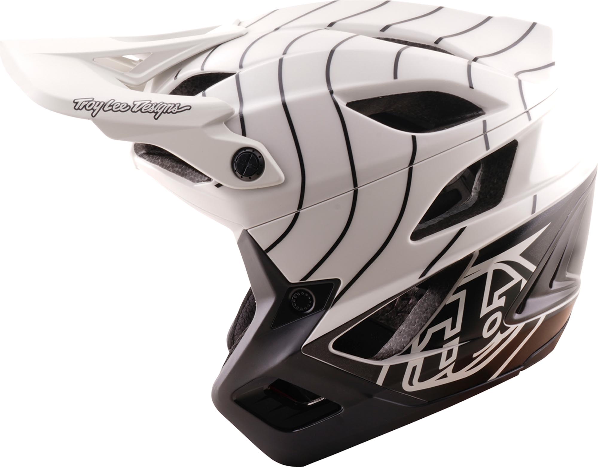 Troy Lee Designs Stage Stunt MIPS Airwaves Casque VTT Enduro XL-XXL (60/63) Figure 7