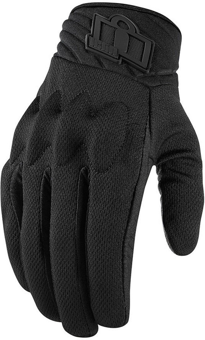 Icon Anthem2 Stealth Damer handsker S Figur 1