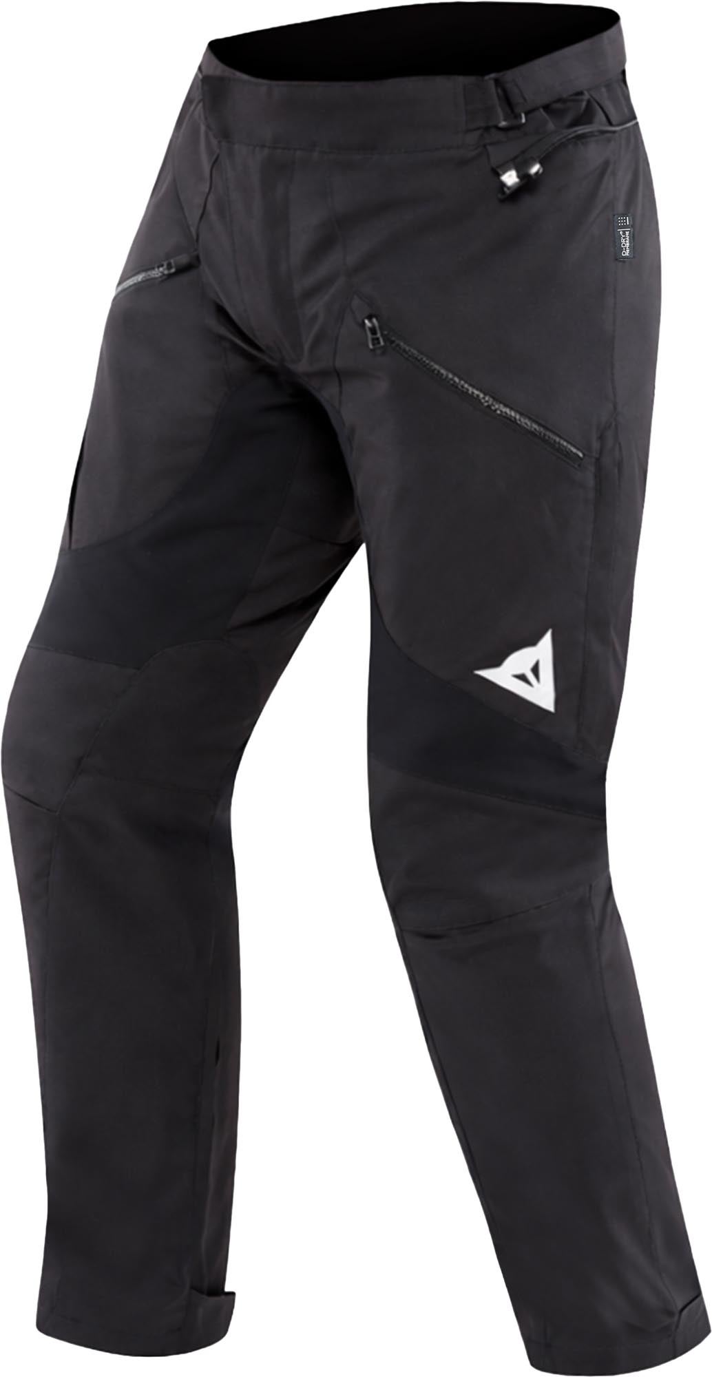 Dainese Tempest 4 D-Dry Motocyklové textilné nohavice 56 Obrázok 1