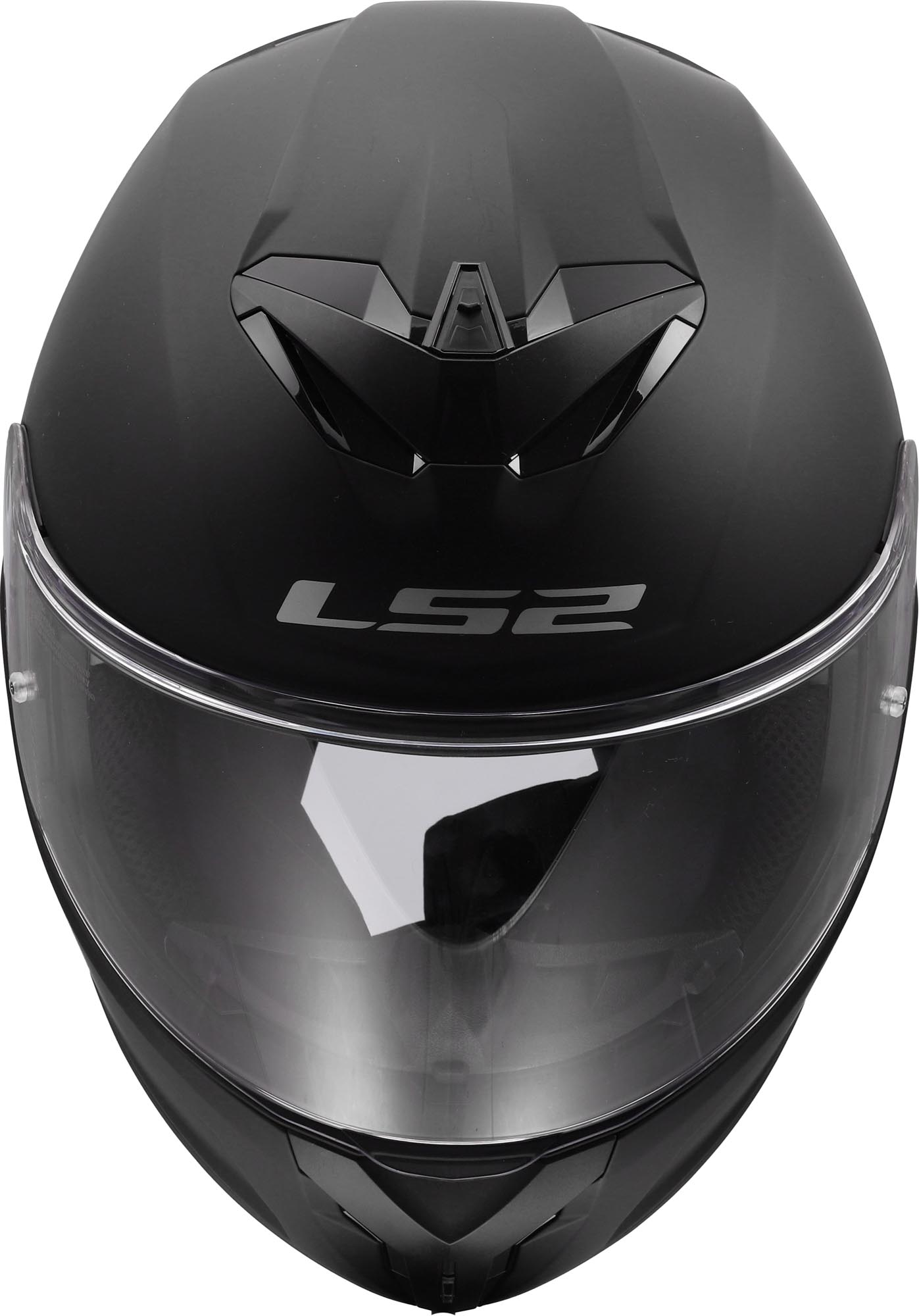 LS2 FF820 Rapid III Helm Black Matt M (57/58) Figuur 13
