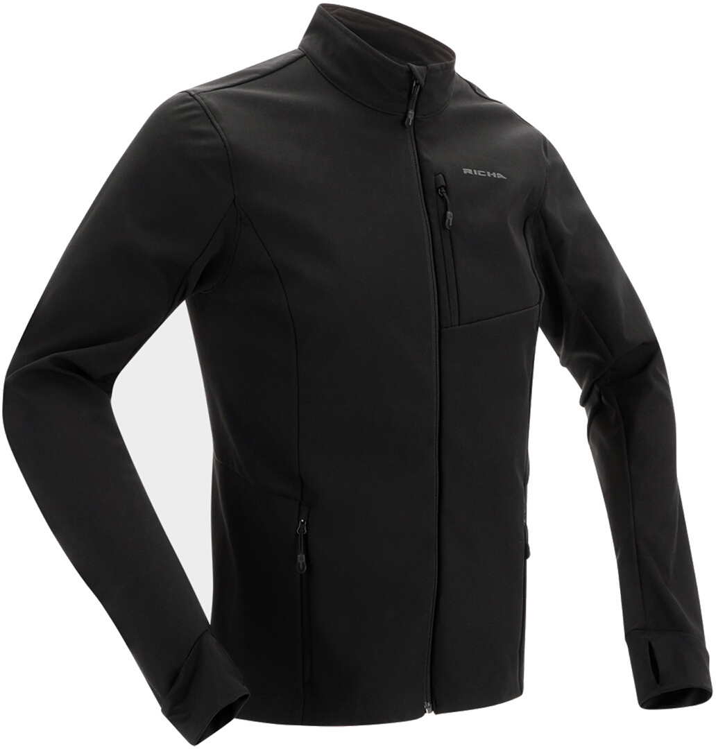 Richa Tibet Midlayer Kurtka tekstylna 3XL Rysunek 1
