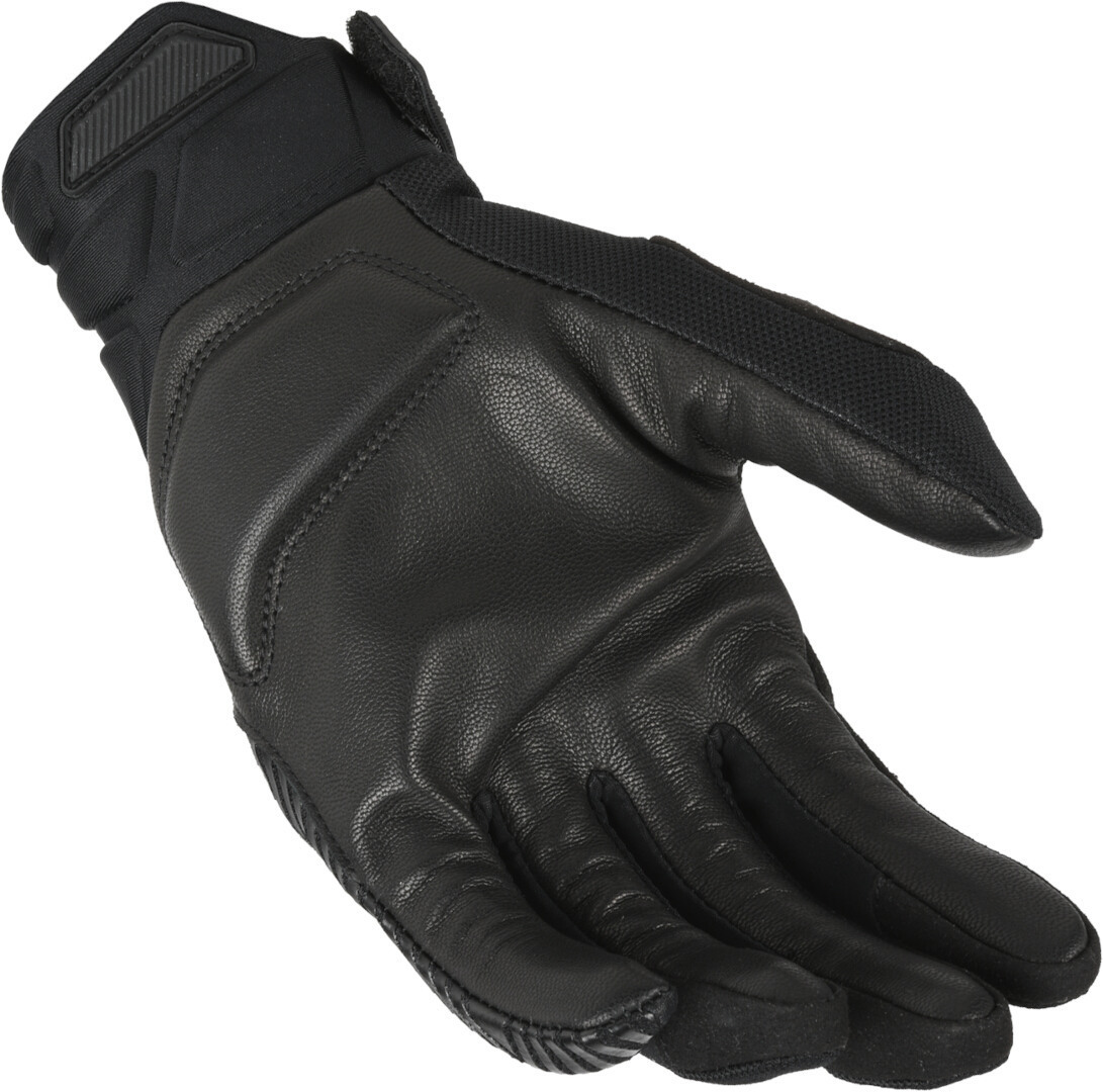 Macna Obtain Leather Mănuși de motocicletă negru M Figura 2