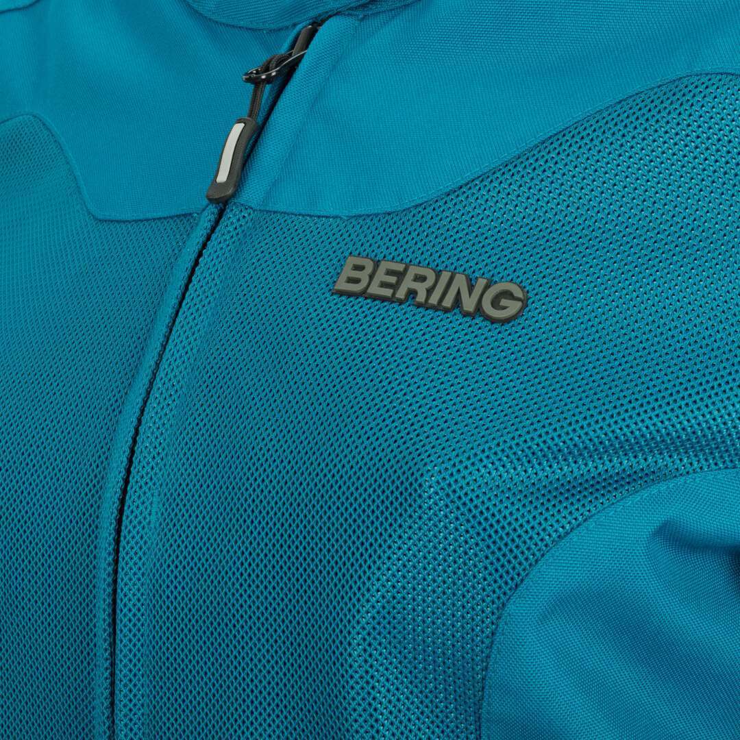 Bering Alias Mesh Damen Motorrad Textiljacke blau 46 Abbildung 4
